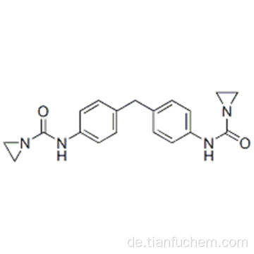 N, N &#39;- (Methylendiphenylen) bis (aziridin-1-carboxamid) CAS 7417-99-4